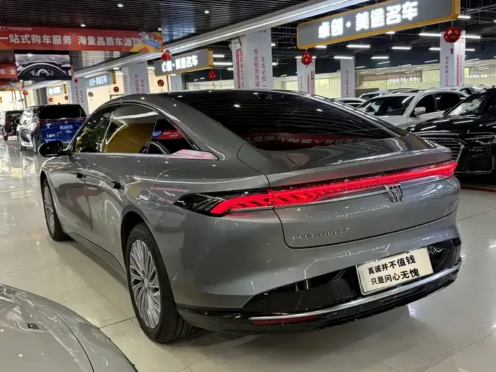 Buick ZhiJing L7 2025 Avia 9