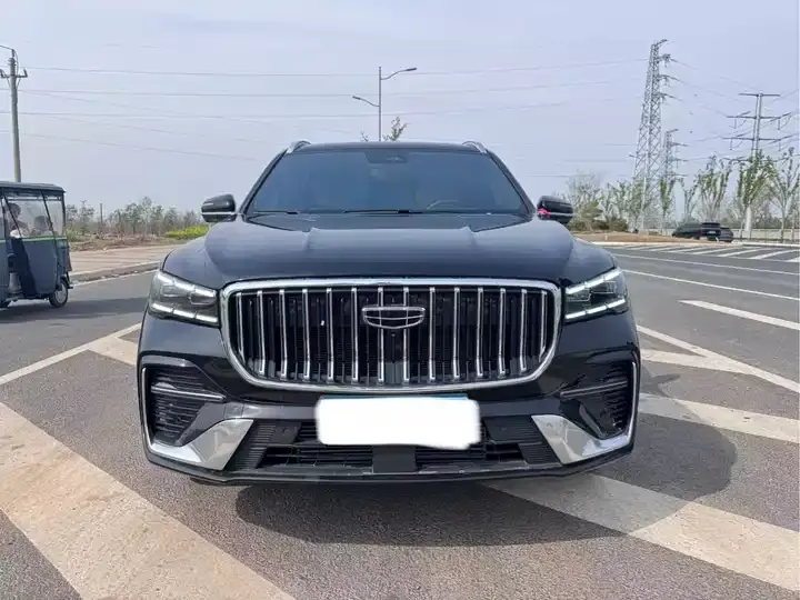 XingyueL (Monjaro) 2026 Oriental Obsidian 2.0TD Auto Star Edition 2