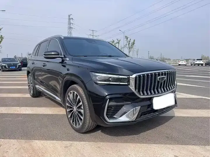 XingyueL (Monjaro) 2026 Oriental Obsidian 2.0TD Auto Star Edition 3