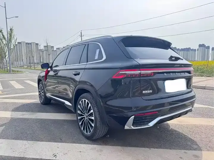 XingyueL (Monjaro) 2026 Oriental Obsidian 2.0TD Auto Star Edition 7