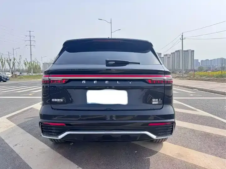 XingyueL (Monjaro) 2026 Oriental Obsidian 2.0TD Auto Star Edition 8