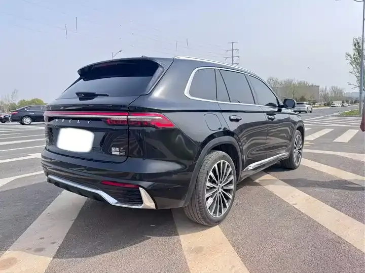 XingyueL (Monjaro) 2026 Oriental Obsidian 2.0TD Auto Star Edition 9