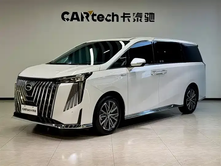 Trumpchi M8 2024 Master Series 400T Prestige Edition - View 1