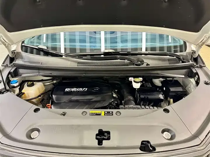 Trumpchi M8 2024 Master Series 400T Prestige Edition 11