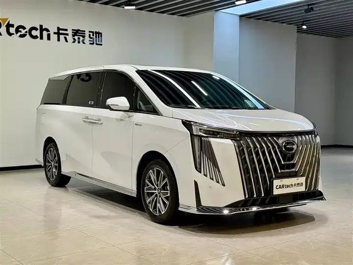 Trumpchi M8 2024 Master Series 400T Prestige Edition 2