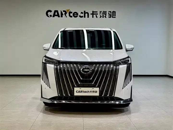 Trumpchi M8 2024 Master Series 400T Prestige Edition 3