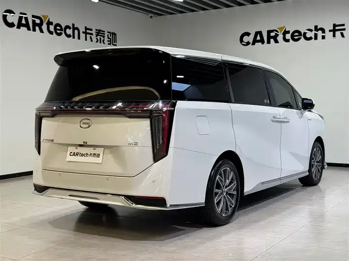 Trumpchi M8 2024 Master Series 400T Prestige Edition 4