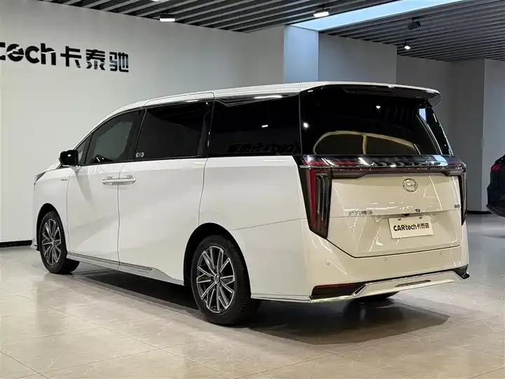Trumpchi M8 2024 Master Series 400T Prestige Edition 6