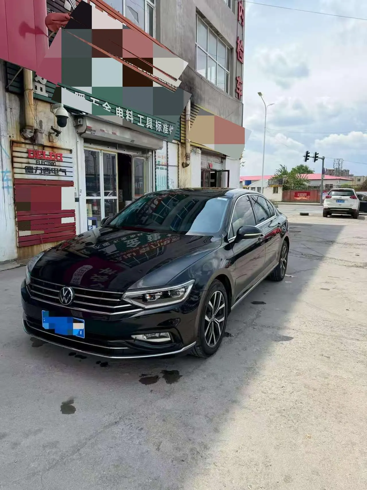 Volkswagen 2020 Magotan 2.0TSI 330TSI Leading Automatic - View 1