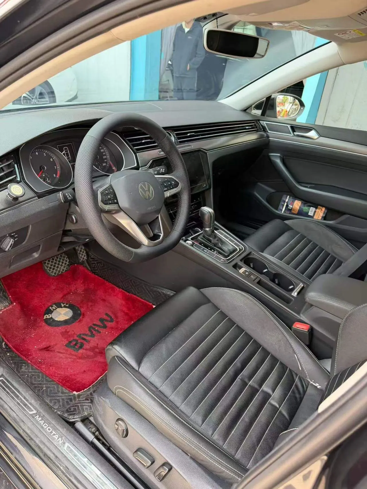 Volkswagen 2020 Magotan 2.0TSI 330TSI Leading Automatic 2