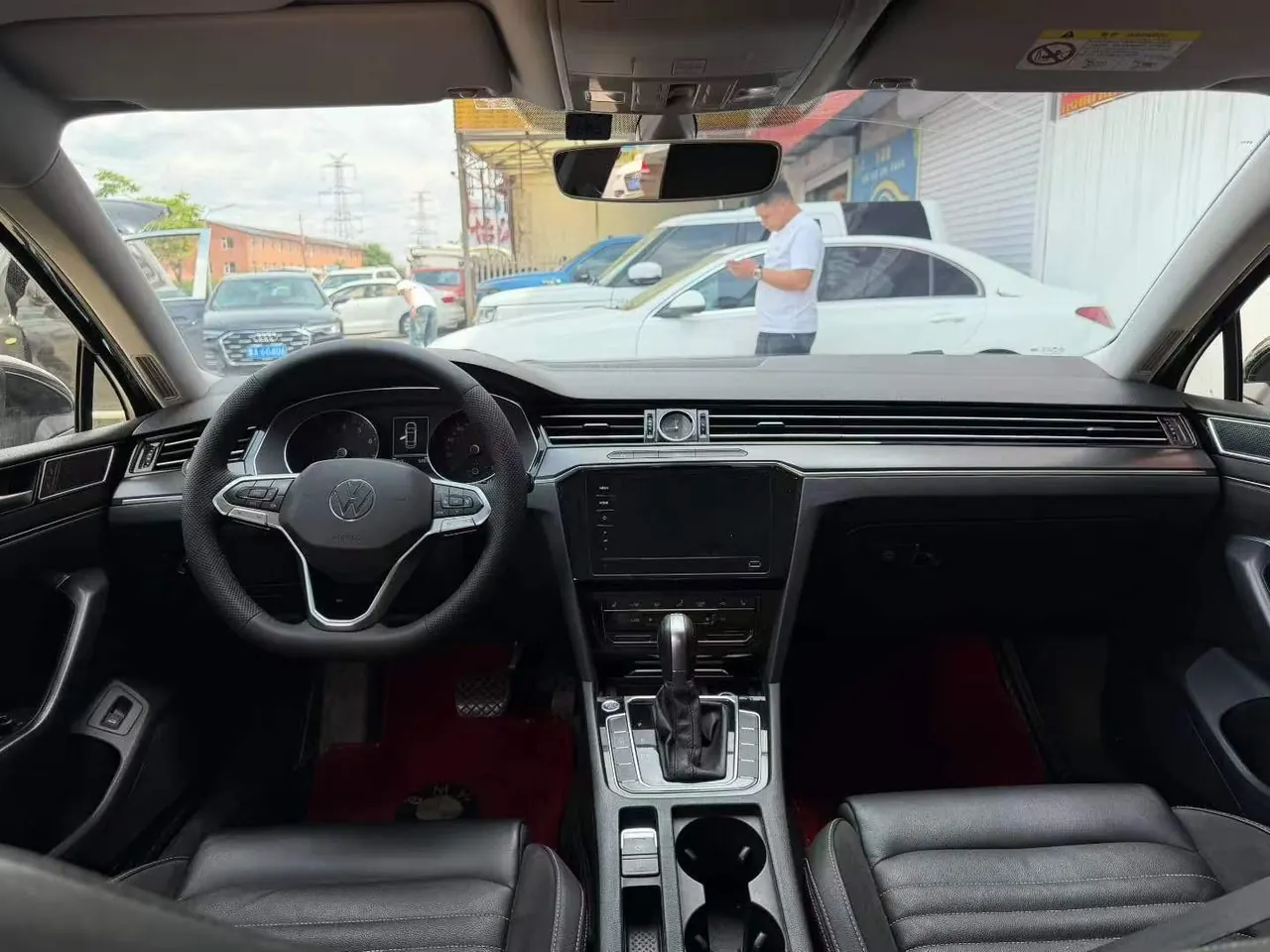 Volkswagen 2020 Magotan 2.0TSI 330TSI Leading Automatic 4