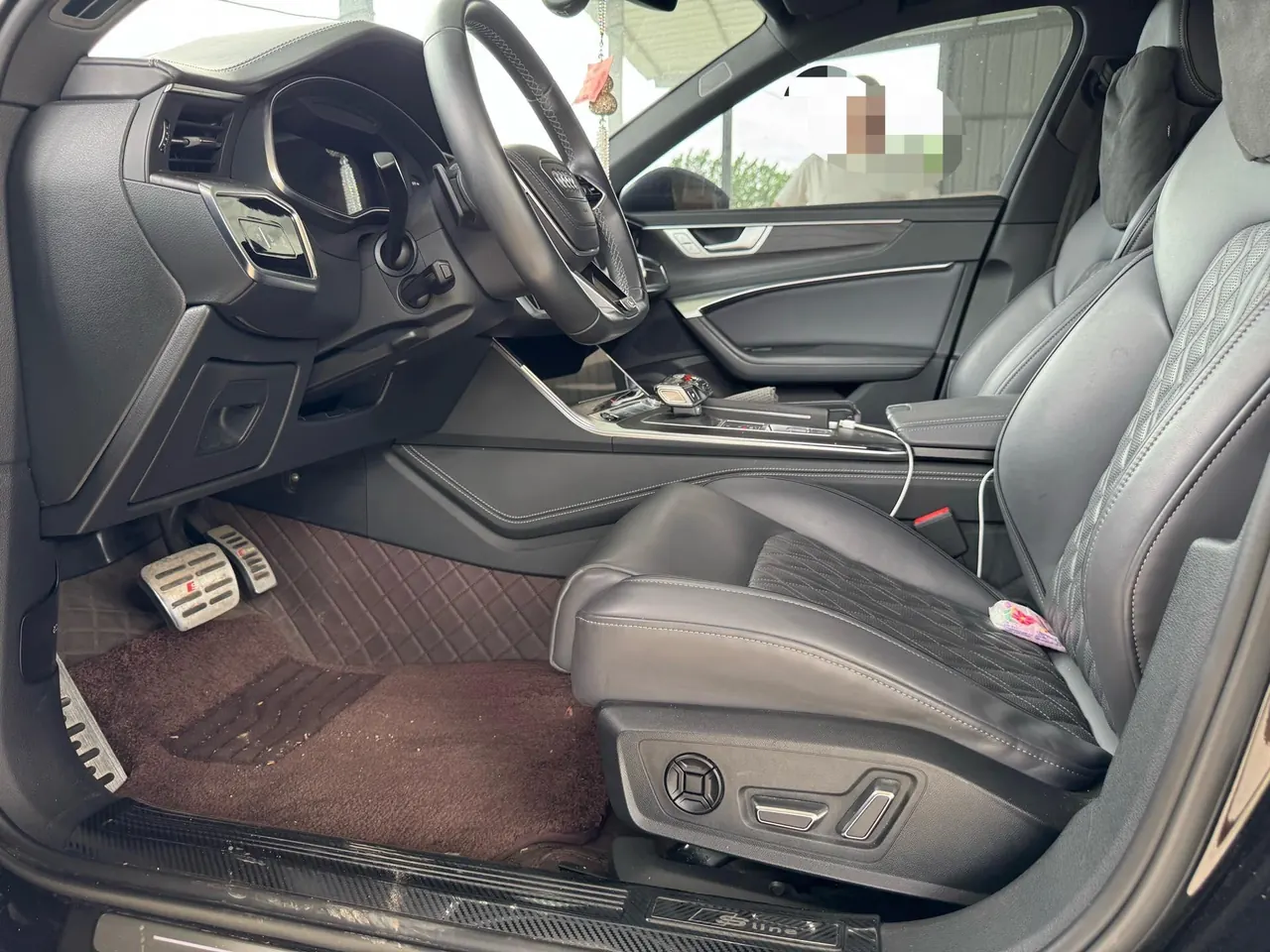 Audi 2024 A6L 48V 3.0TFSI 55TFSI Quattro enjoy dynamic automatic transmission 6