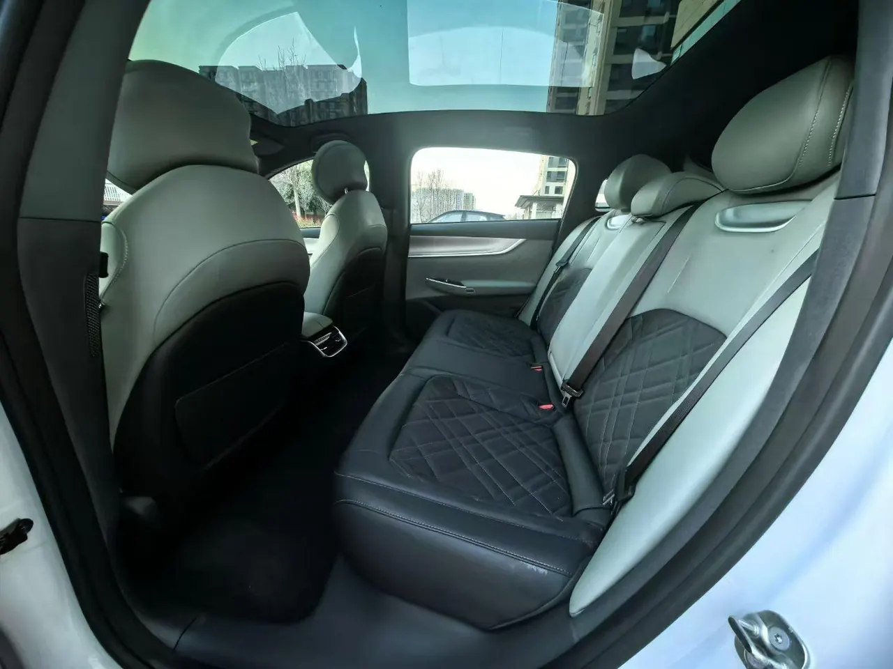 Qiyuan 2024 A07 Really Fragrant Edition 515 Elite Automatic 5