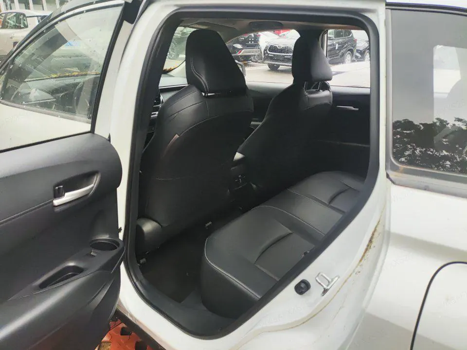 Toyota 2022 Fenglanda 2.0 Stepless Deluxe Edition Automatic Transmission 5