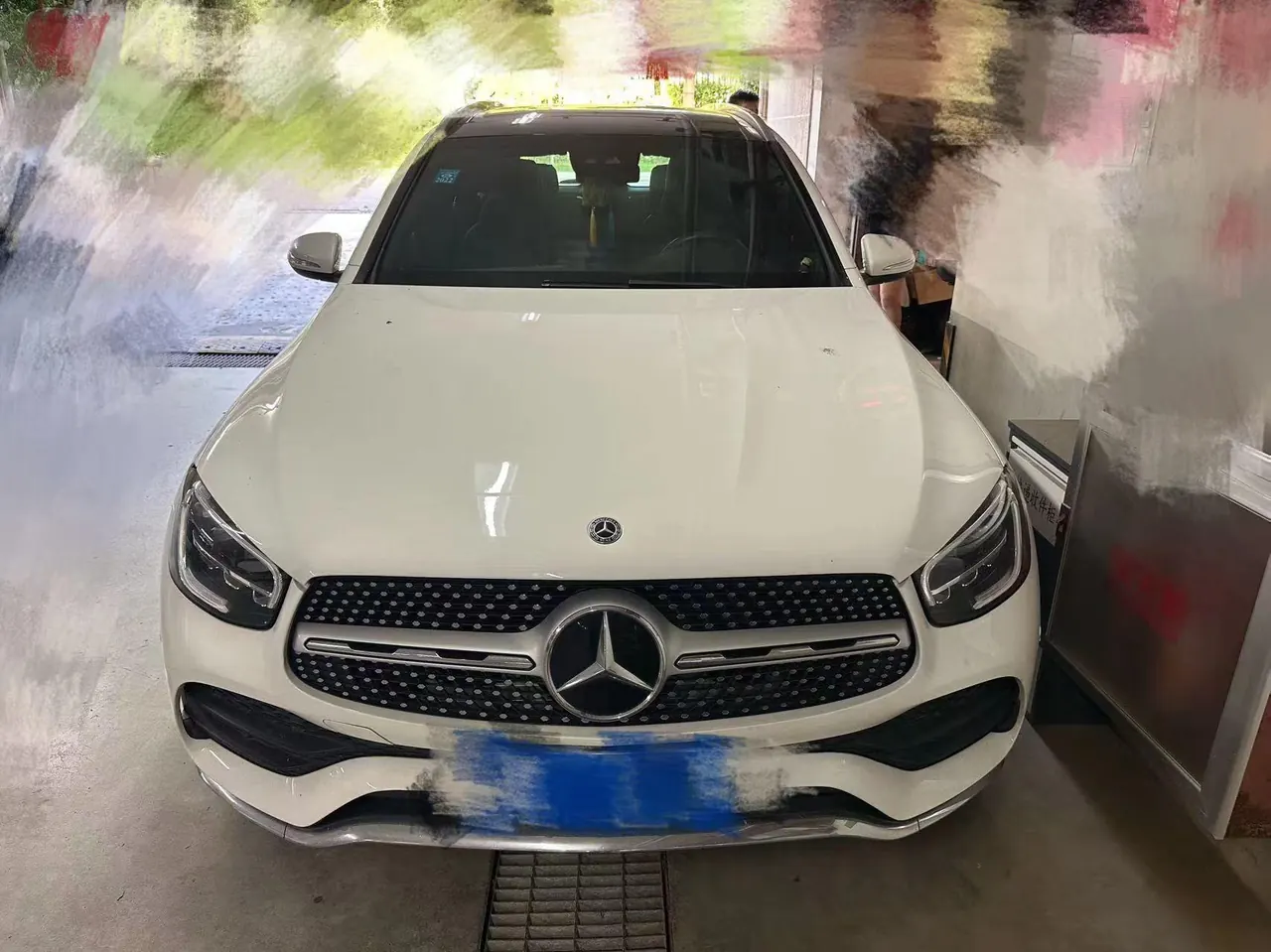 Mercedes Benz 2020 GLC 300 L 4MATIC 2.0T Dynamic Automatic 2