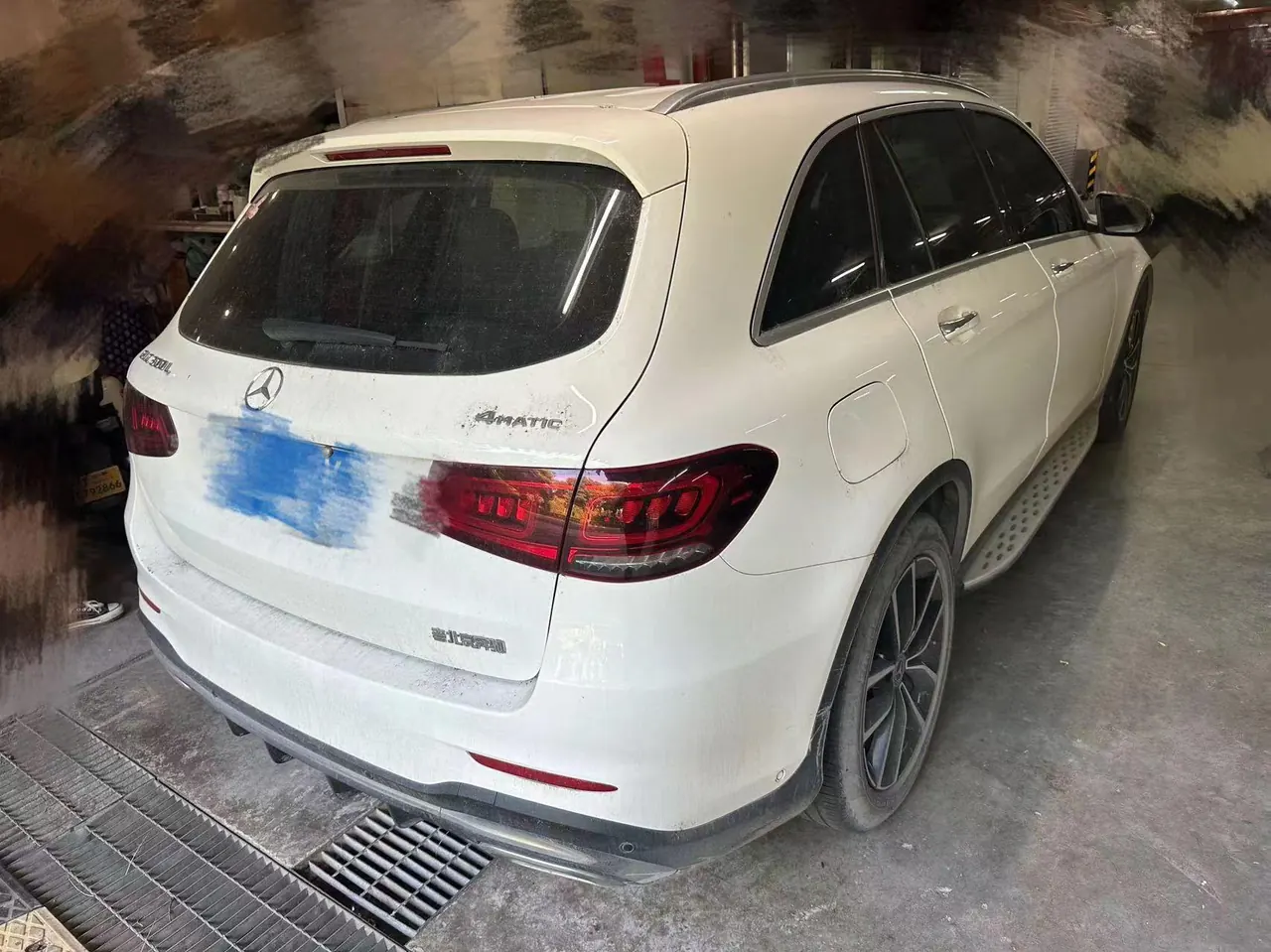 Mercedes Benz 2020 GLC 300 L 4MATIC 2.0T Dynamic Automatic 3