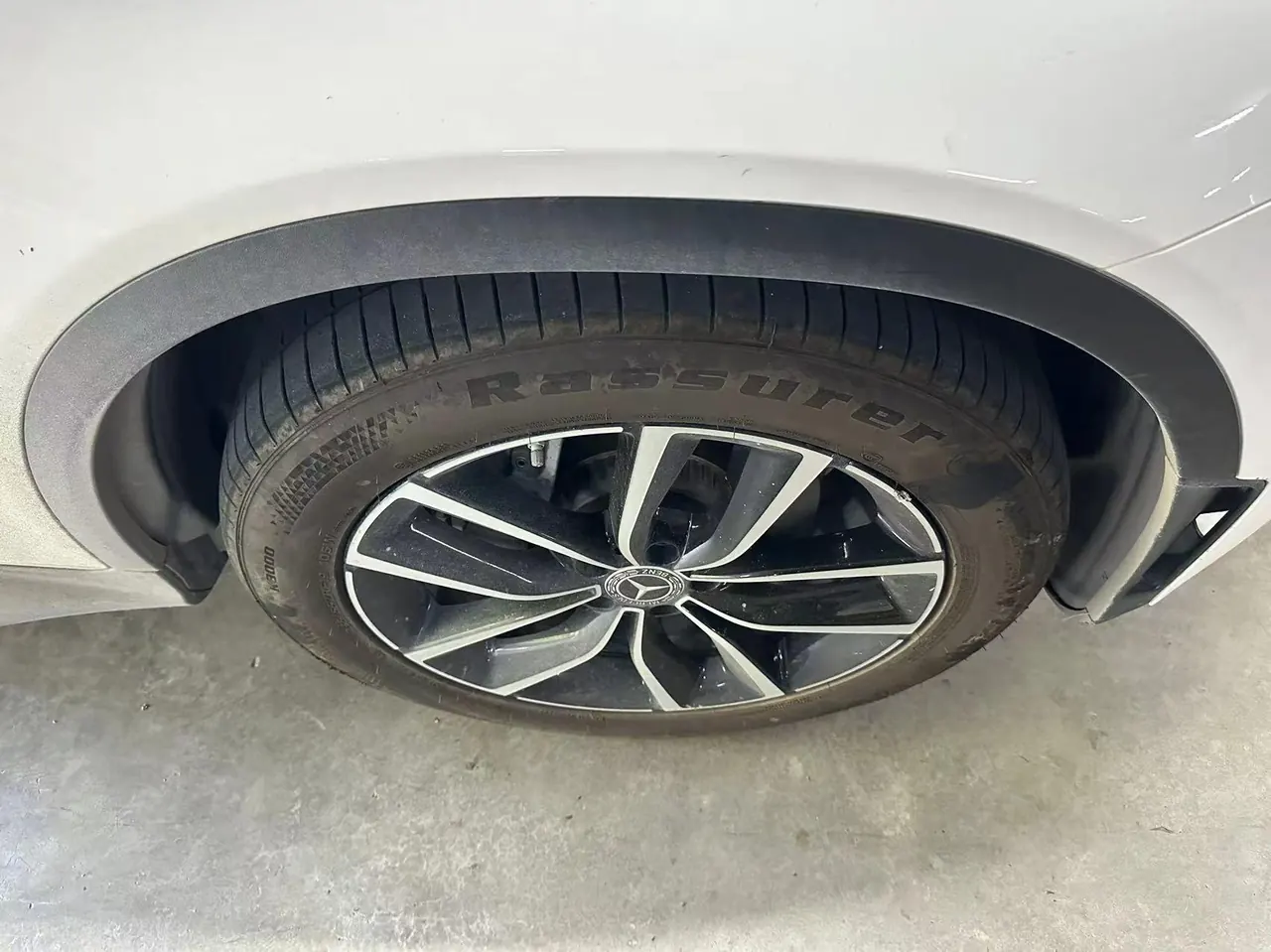 Mercedes Benz 2020 GLC 300 L 4MATIC 2.0T Dynamic Automatic 4