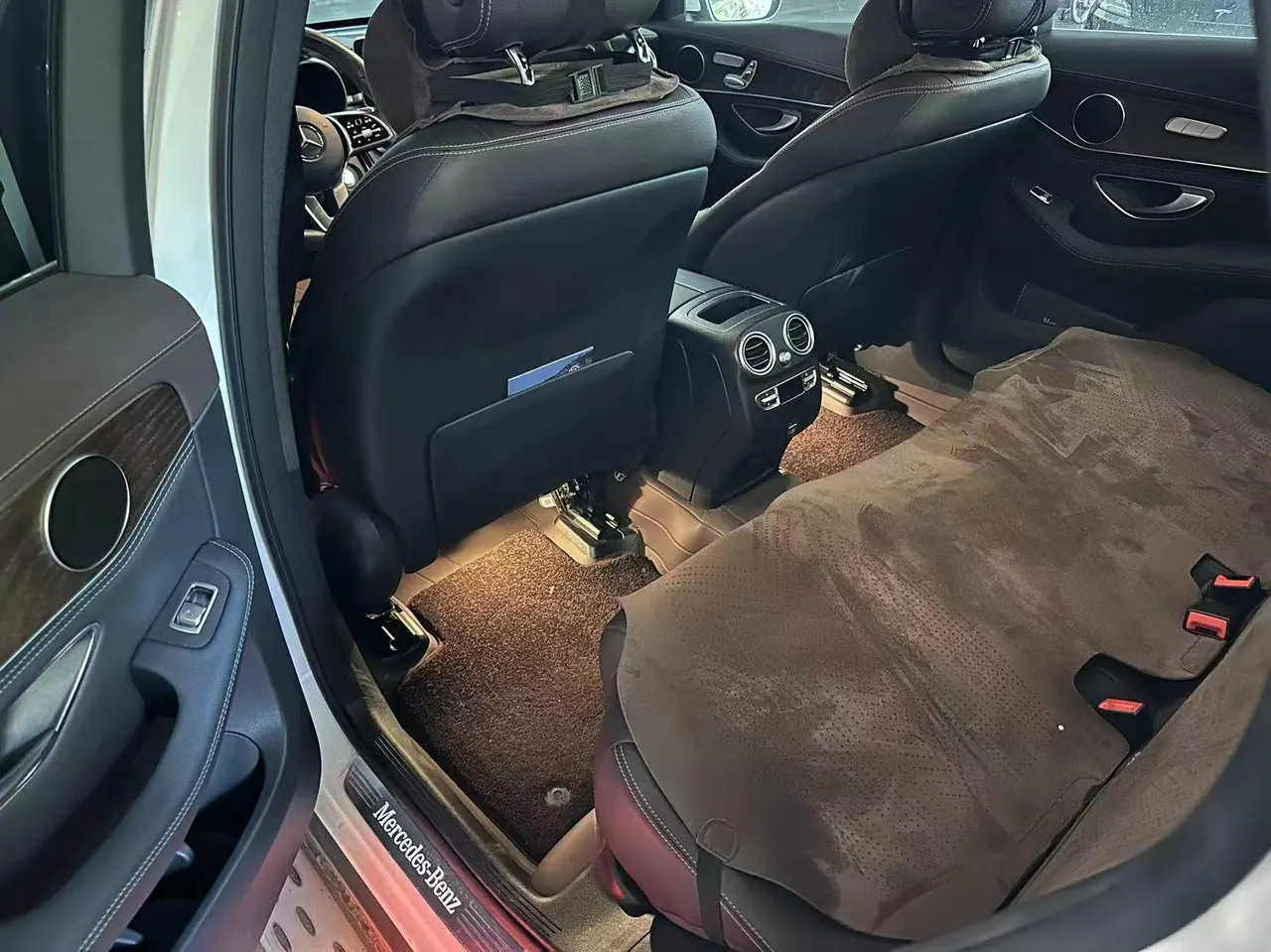 Mercedes Benz 2020 GLC 300 L 4MATIC 2.0T Dynamic Automatic 6