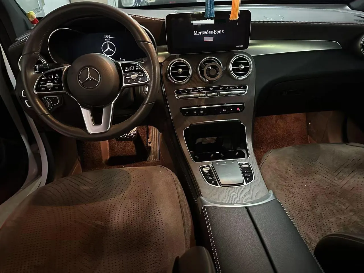 Mercedes Benz 2020 GLC 300 L 4MATIC 2.0T Dynamic Automatic 7