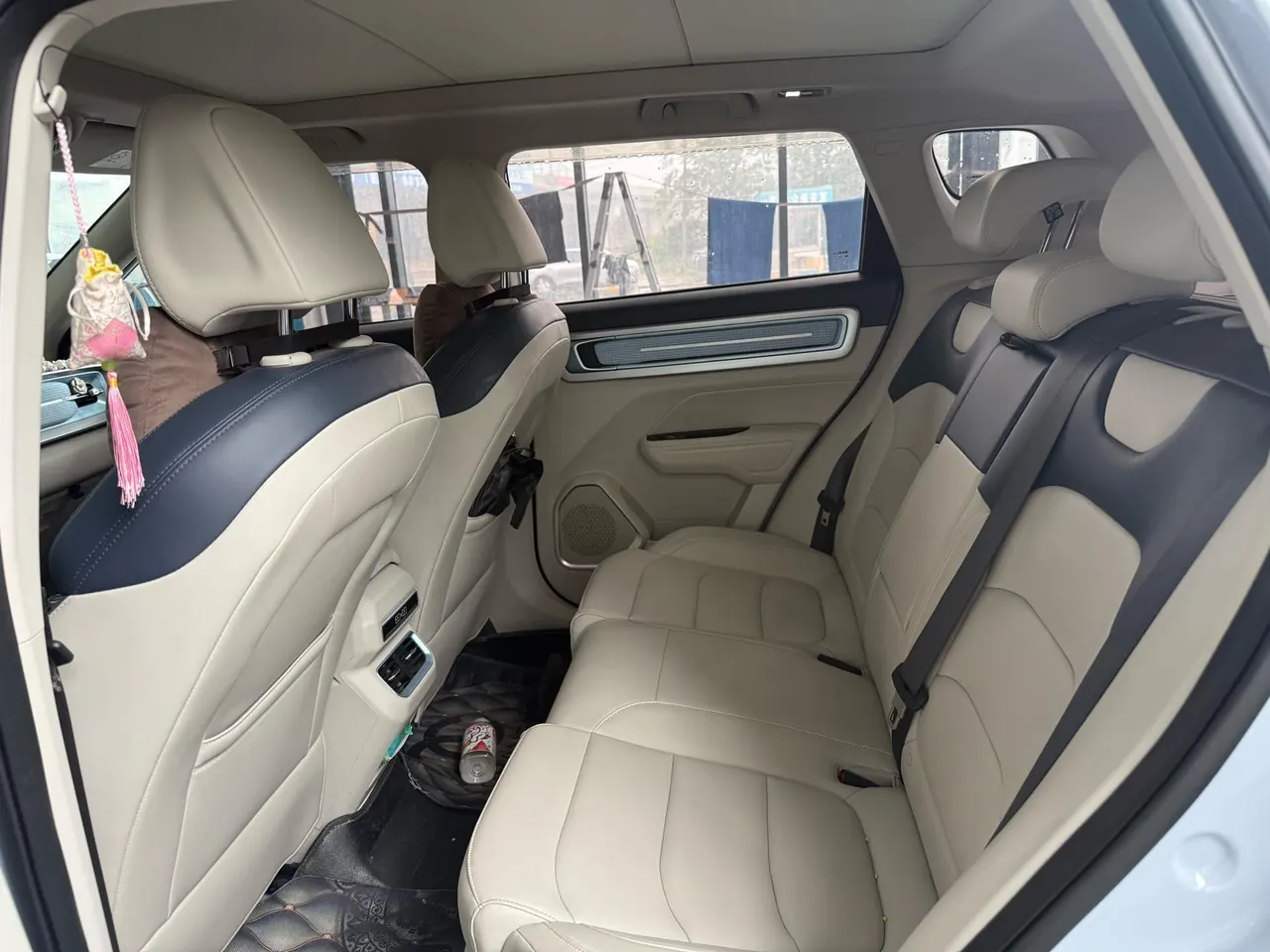 Geely 2023 icon 1.5TD chocolate alcohol version automatic gear 5