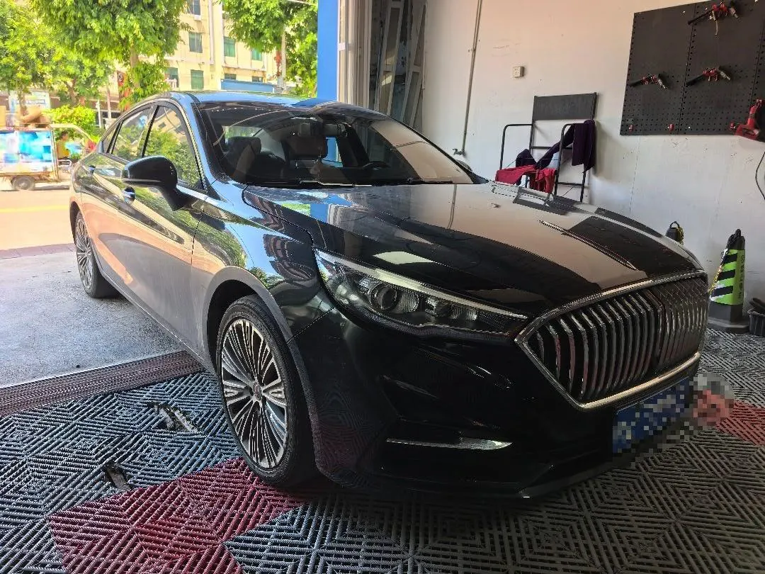 HongQi 2022 H5 1.5TD Flag Rhyme Edition (Revised) Automatic Gear 2
