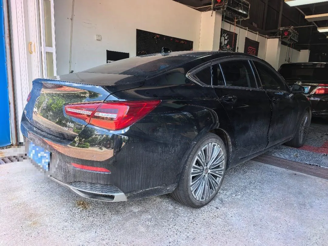 HongQi 2022 H5 1.5TD Flag Rhyme Edition (Revised) Automatic Gear 3