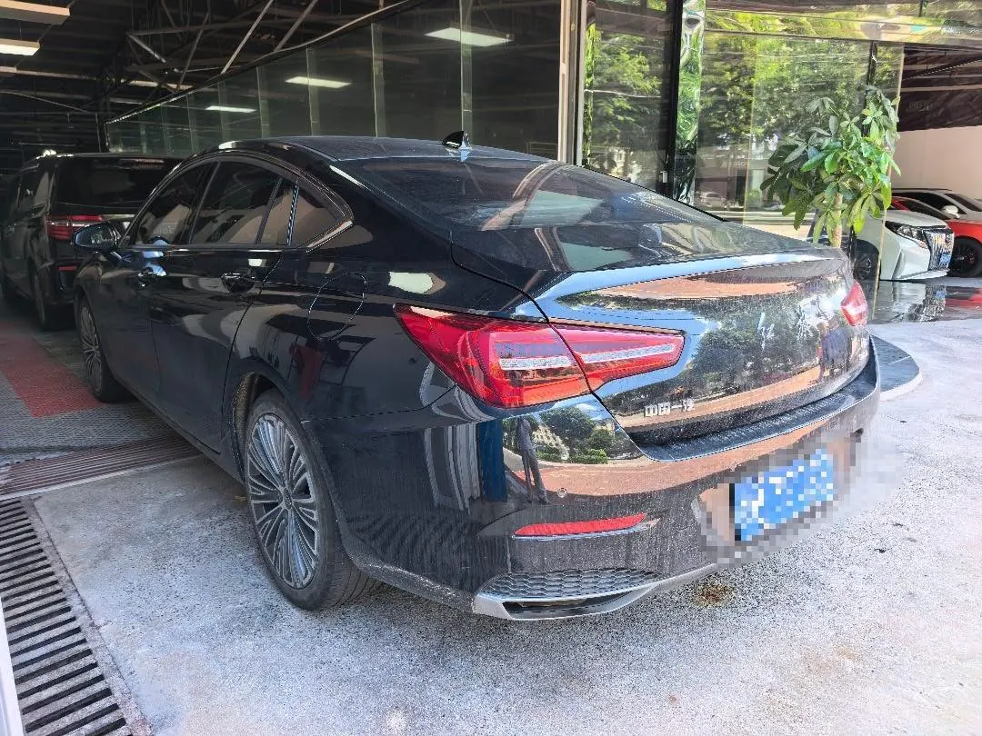 HongQi 2022 H5 1.5TD Flag Rhyme Edition (Revised) Automatic Gear 4
