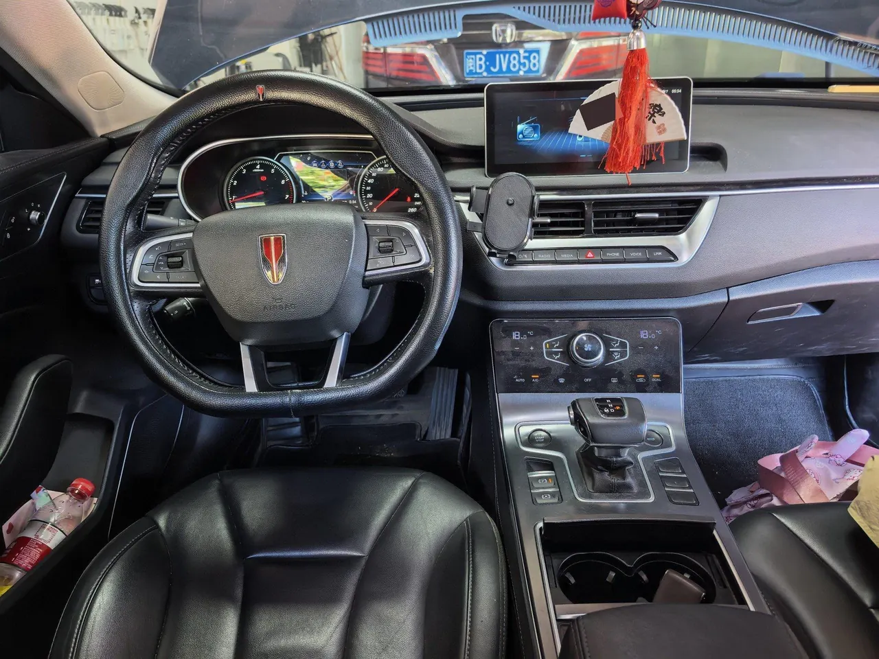 HongQi 2022 H5 1.5TD Flag Rhyme Edition (Revised) Automatic Gear 6