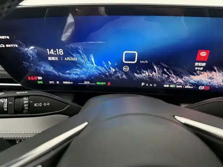 Buick E5 2025 620KM Premium Edition 10
