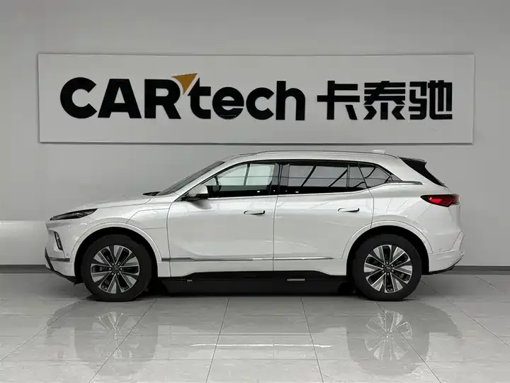 Buick E5 2025 620KM Premium Edition 4