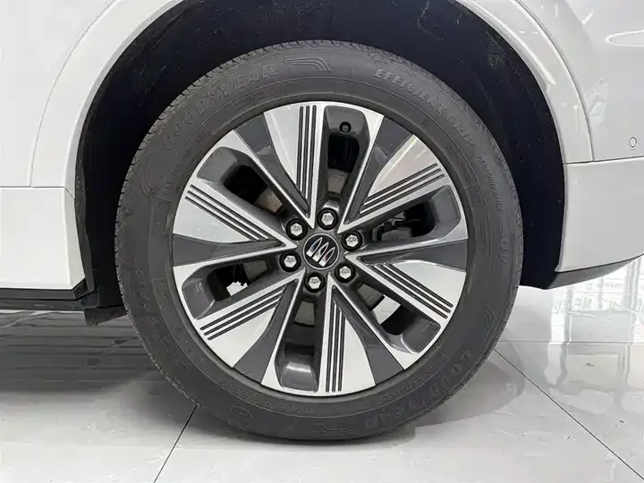 Buick E5 2025 620KM Premium Edition 7