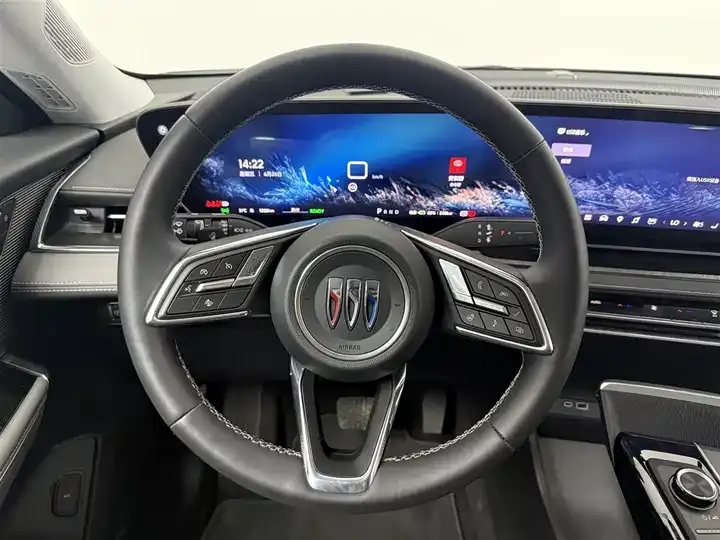 Buick E5 2025 620KM Premium Edition 9