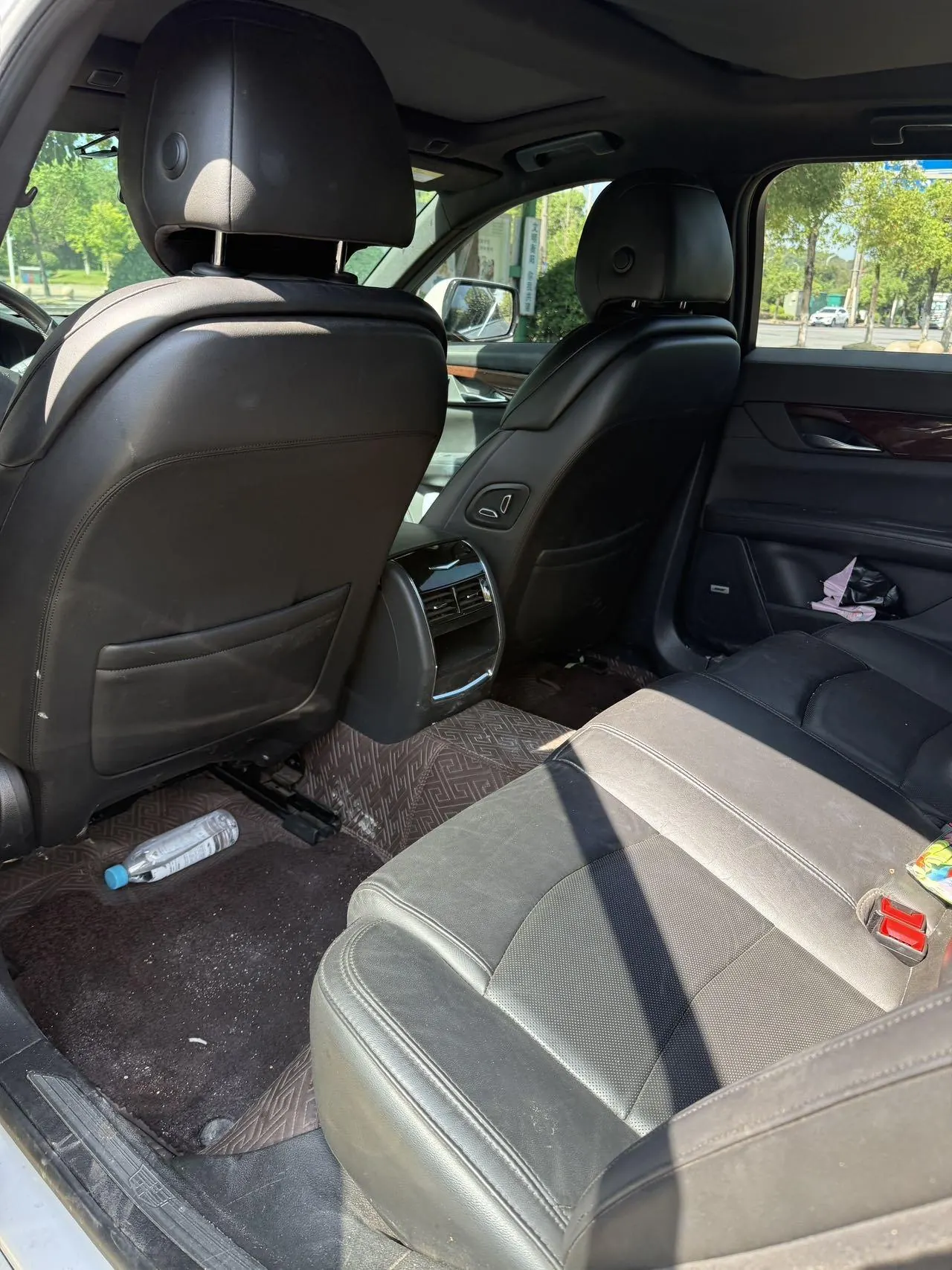 Cadillac 2022 CT6 2.0T 28T fashion automatic gear 4