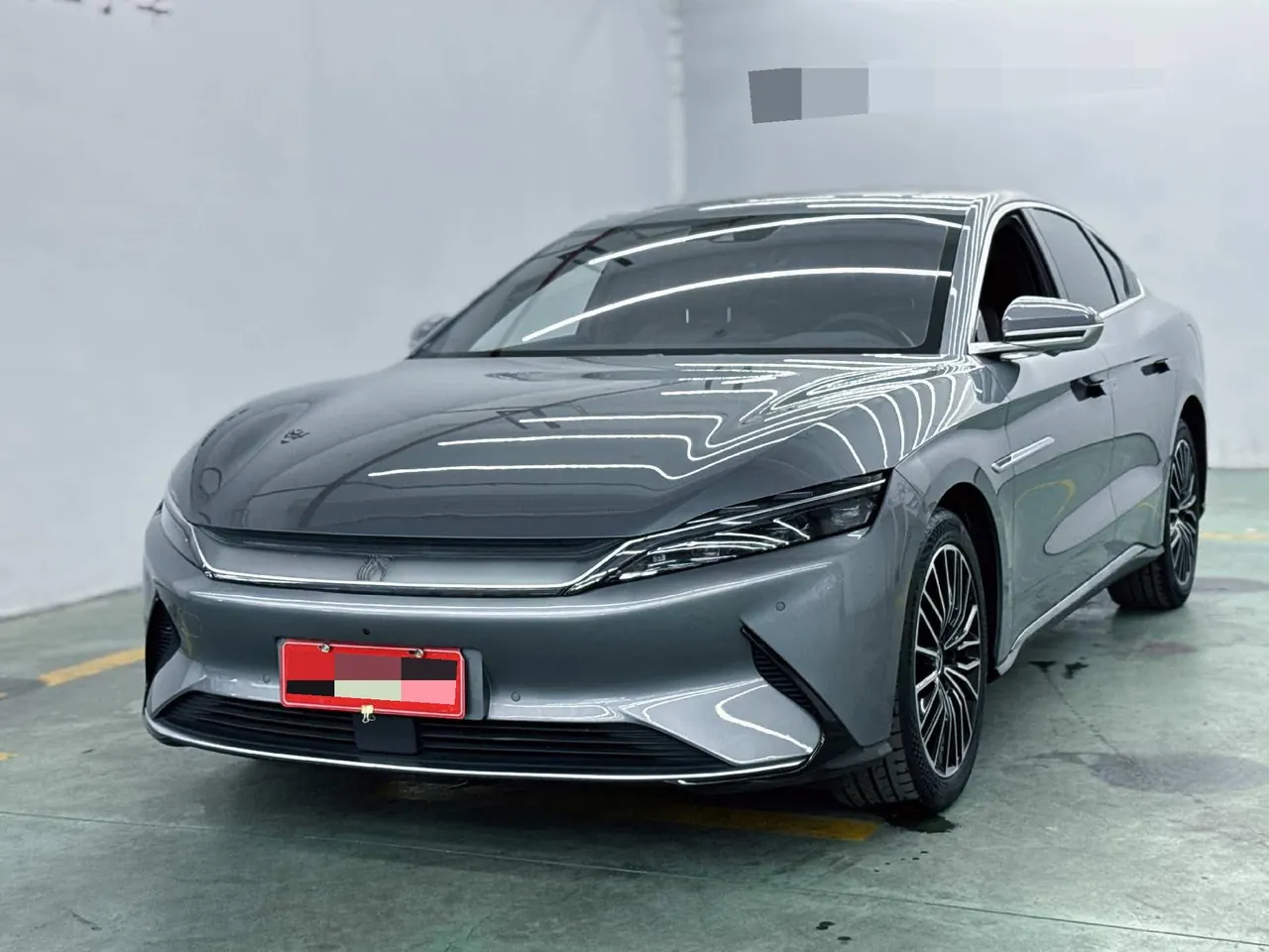 BYD 2021 Chinese Standard Endurance Edition Deluxe Automatic Transmission - View 1