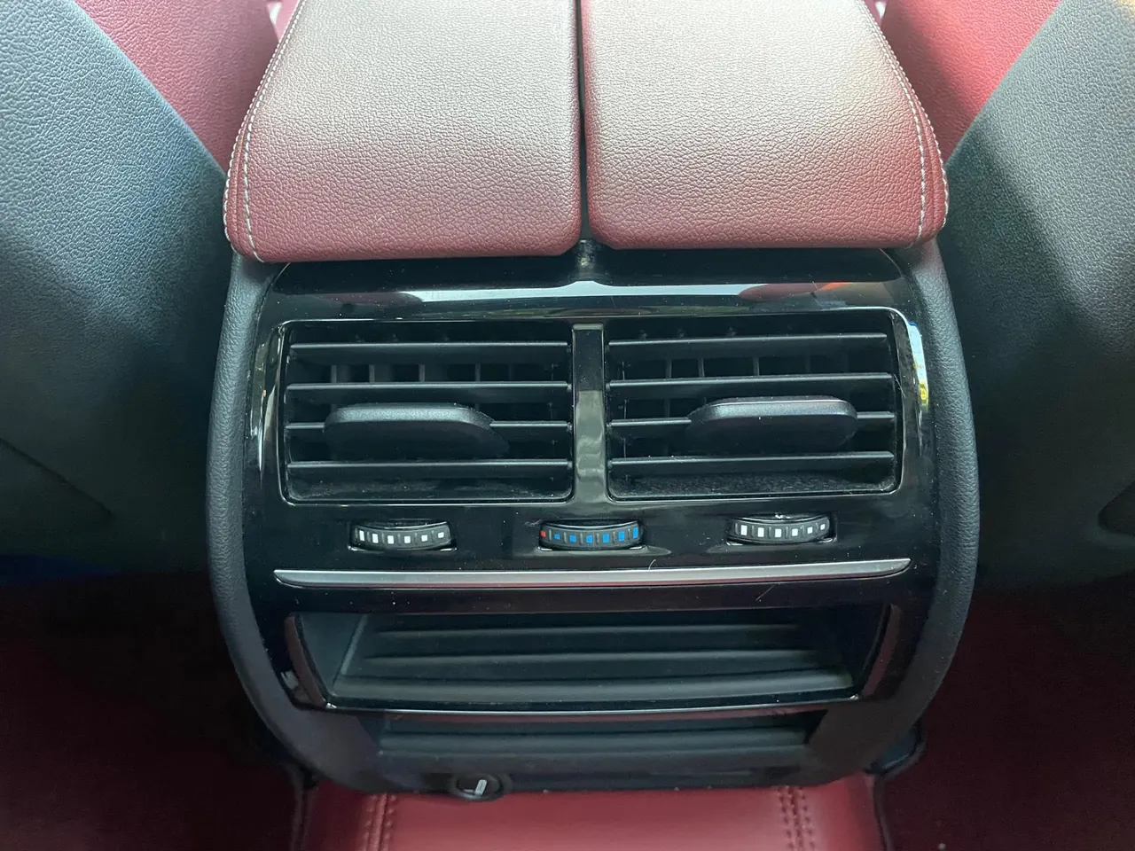 BMW 5 New Energy 2022 535Le 2.0T Pioneer Edition M Sports Suit (Change 3) Automatic Gear 16