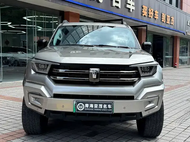 Tank 400 New Energy 2024 Hi4-T City Edition 2