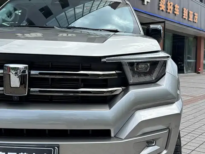Tank 400 New Energy 2024 Hi4-T City Edition 4