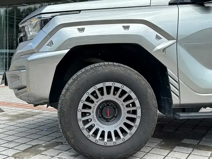 Tank 400 New Energy 2024 Hi4-T City Edition 5