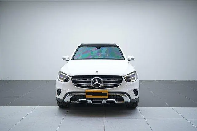 Mercedes Benz 2022 GLC 260 L 4MATIC 2.0T Dynamic (Change 2) Automatic Gear 2