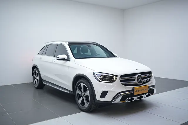 Mercedes Benz 2022 GLC 260 L 4MATIC 2.0T Dynamic (Change 2) Automatic Gear 4