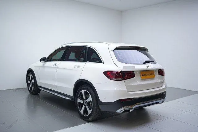 Mercedes Benz 2022 GLC 260 L 4MATIC 2.0T Dynamic (Change 2) Automatic Gear 5
