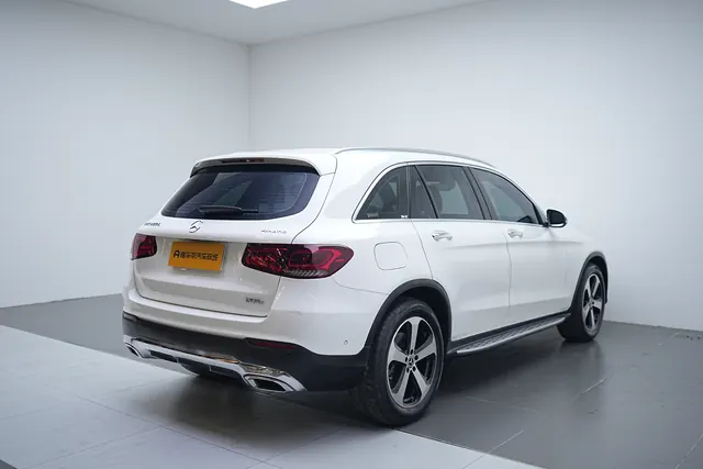 Mercedes Benz 2022 GLC 260 L 4MATIC 2.0T Dynamic (Change 2) Automatic Gear 6