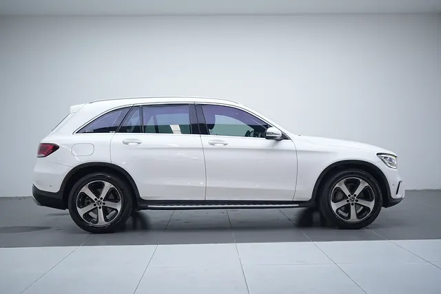 Mercedes Benz 2022 GLC 260 L 4MATIC 2.0T Dynamic (Change 2) Automatic Gear 8