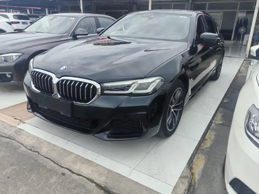 BMW 5 Series 2022 525Li 2.0T M Sports Suit (Change 2) Automatic Gear - View 1