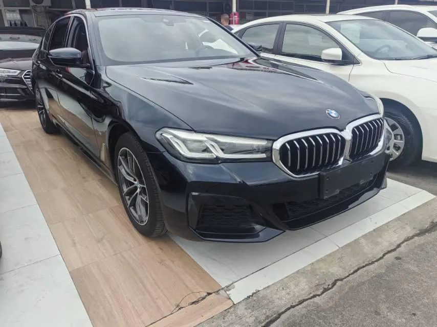 BMW 5 Series 2022 525Li 2.0T M Sports Suit (Change 2) Automatic Gear 2