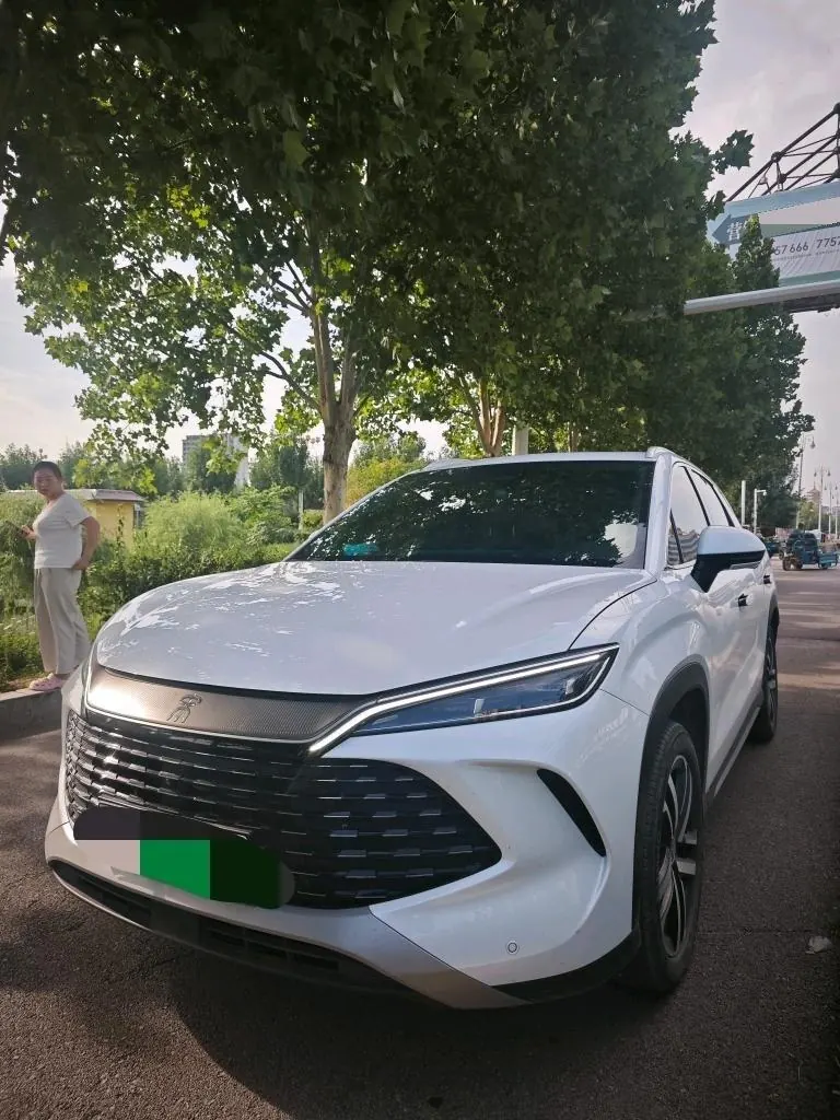 Open image lightbox: BYD Song Pro New Energy 2023 Song Pro DM-i 1.5 Stepless Champion Edition Exceed 110KM Automatic Gear