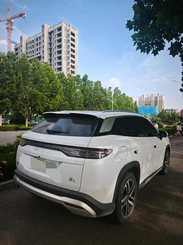 BYD Song Pro New Energy 2023 Song Pro DM-i 1.5 Stepless Champion Edition Exceed 110KM Automatic Gear 5