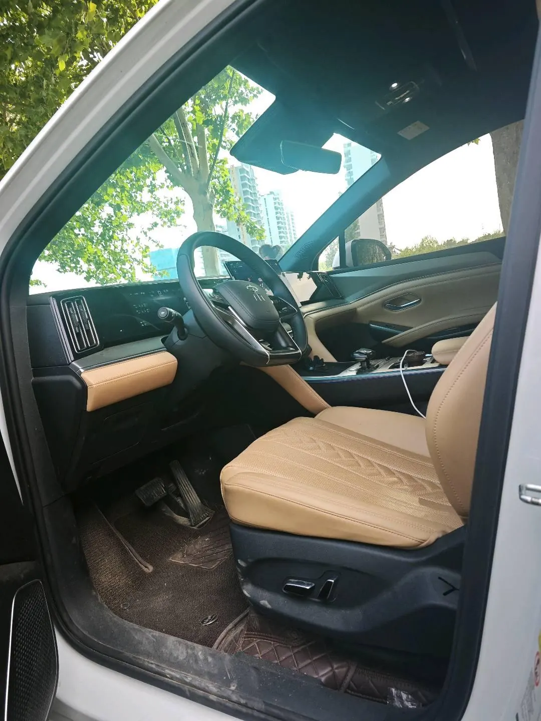 BYD Song Pro New Energy 2023 Song Pro DM-i 1.5 Stepless Champion Edition Exceed 110KM Automatic Gear 8