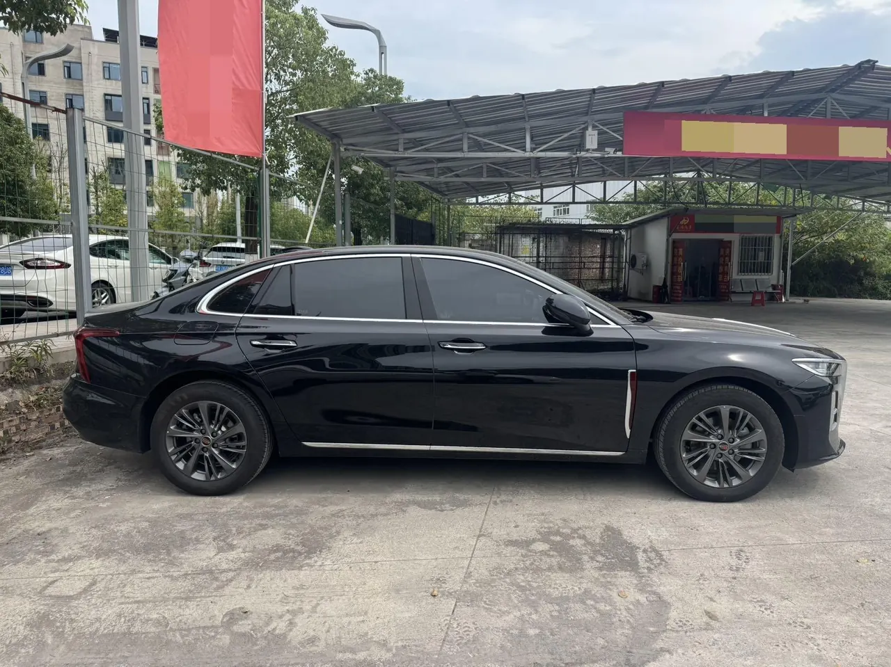 HongQi 2026 H5 1.5T Flag Rhyme Pro Edition Automatic Gear 6