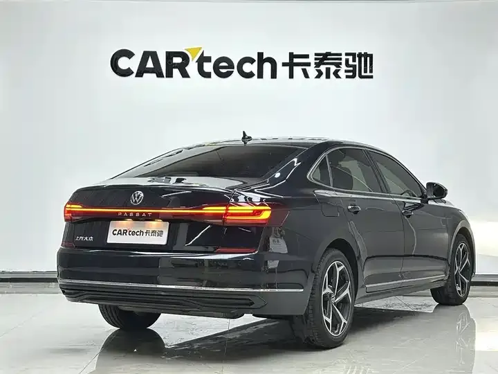Passat 2025 outstanding 330TSI Star Elite Edition 10